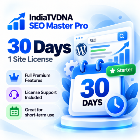 Search Optimization Toolkit Pro – 30 Days / 1 Site