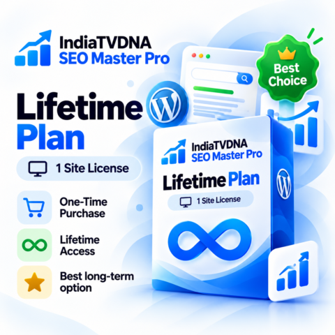Search Optimization Toolkit Pro – Lifetime / 1 Site
